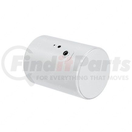 A03-40068-240 by FREIGHTLINER - Fuel Tank - Aluminum, 25 in., LH, 70 gal, Plain