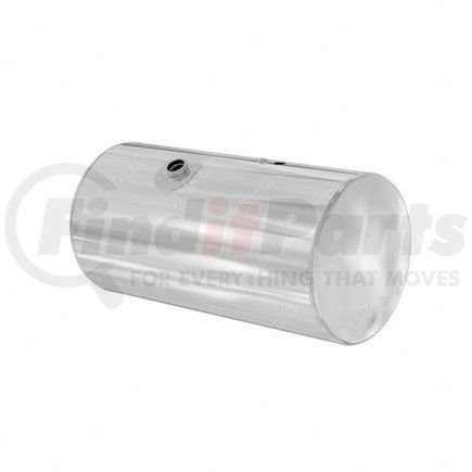 A03-40388-160 by FREIGHTLINER - Fuel Tank - Aluminum, 22.88 in., LH, 80 gal, Plain