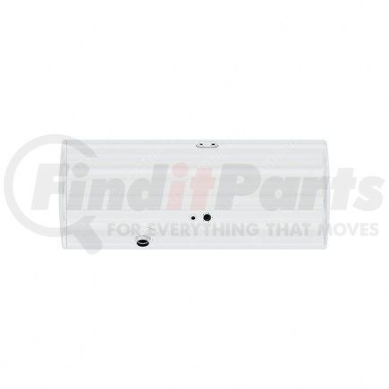 A03-40390-164 by FREIGHTLINER - Fuel Tank - Aluminum, 22.88 in., LH, 100 gal, Polished