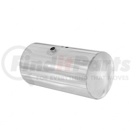 A03-40409-180 by FREIGHTLINER - Fuel Tank - Aluminum, 22.88 in., LH, 80 gal, Plain, 18 in. Filler