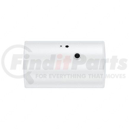 A03-40449-250 by FREIGHTLINER - Fuel Tank - Aluminum, 22.88 in., LH, 70 gal, Plain, 25 in. Filler
