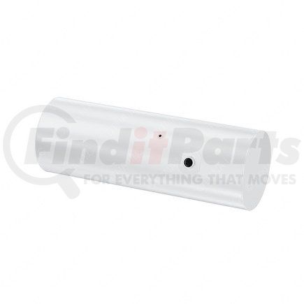 A03-40400-161 by FREIGHTLINER - Fuel Tank - Aluminum, 22.88 in., RH, 120 gal, Plain, without Exhaust Fuel Gauge Hole