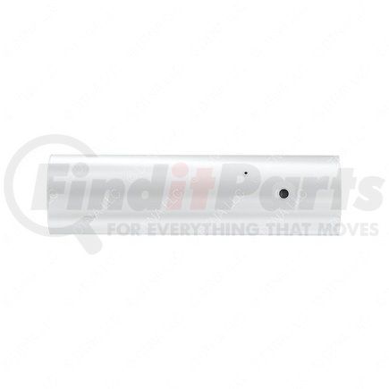 A03-40403-161 by FREIGHTLINER - Fuel Tank - Aluminum, 22.88 in., RH, 150 gal, Plain, without Exhaust Fuel Gauge Hole