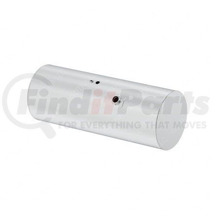 A03-40453-414 by FREIGHTLINER - Fuel Tank - Aluminum, 22.88 in., LH, 110 gal, Polished, 41 in. Filler