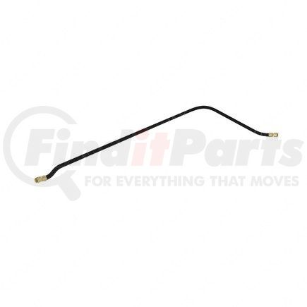A03-40486-086 by FREIGHTLINER - Fuel Line - Synthetic Rubber, 0.18 in. THK