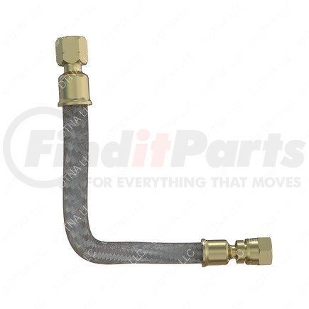 A03-40488-014 by FREIGHTLINER - Fuel Line - 9042.40 mm Length