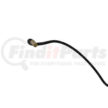 A03-40487-416 by FREIGHTLINER - Fuel Line - Synthetic Rubber, 0.19 in. THK