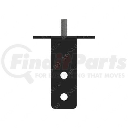 A22-77585-000 by FREIGHTLINER - Radiator Coolant Hose Bracket