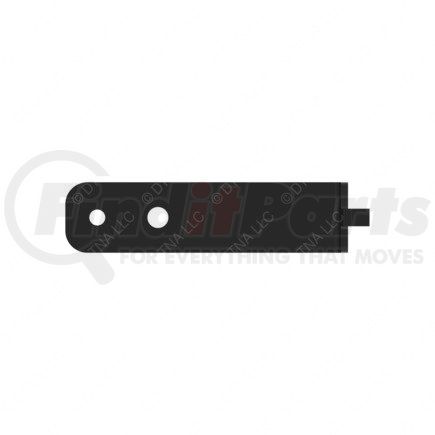 A22-77616-001 by FREIGHTLINER - Radiator Coolant Hose Bracket