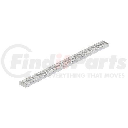 A22-77724-065 by FREIGHTLINER - Truck Tool Box Step - Aluminum, 655 mm x 154 mm, 2.5 mm THK