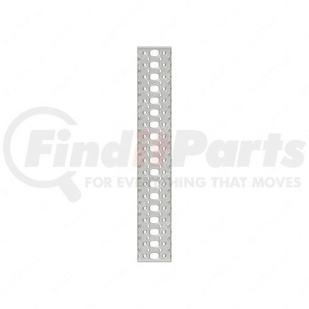 A22-77724-090 by FREIGHTLINER - Truck Tool Box Step - Aluminum, 905 mm x 154 mm, 2.5 mm THK