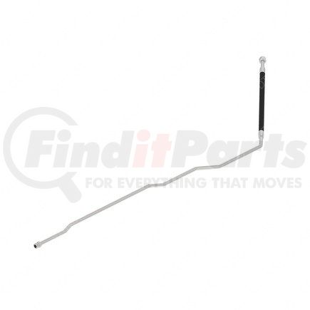 A22-77526-000 by FREIGHTLINER - A/C Hose - 18.77 in., Assembly, #8, EB2