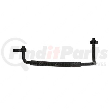 A22-77916-000 by FREIGHTLINER - A/C Hose - H03, Condenser to Radiator