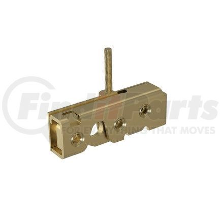 A22-77878-000 by FREIGHTLINER - Door Latch Assembly - Left Side, 98.42 mm x 55.16 mm