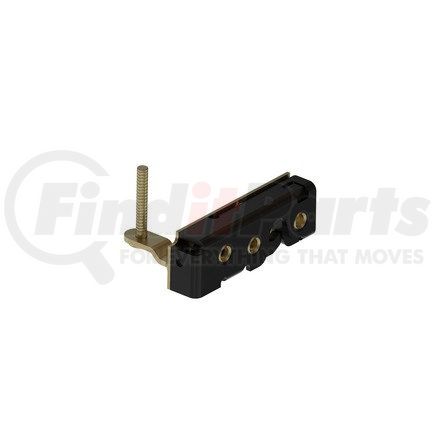 A22-77878-001 by FREIGHTLINER - Door Latch Assembly - Right Side, 98.42 mm x 55.16 mm