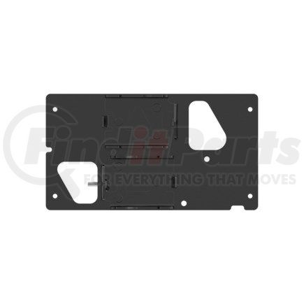 A22-77895-000 by FREIGHTLINER - Collision Avoidance System Side Sensor Mounting Bracket - 279.1 mm x 153 mm