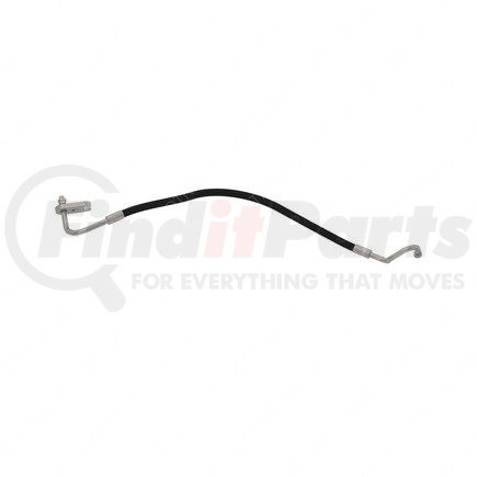 A22-77921-000 by FREIGHTLINER - A/C Hose - H04, Radiator to Junction Block