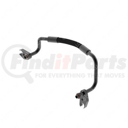 A22-77923-000 by FREIGHTLINER - A/C Hose - H03, Condenser to Radiator