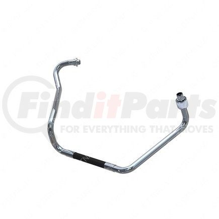 A22-76673-000 by FREIGHTLINER - A/C Hose - 18.55 in., Assembly, #12, B2, Dash