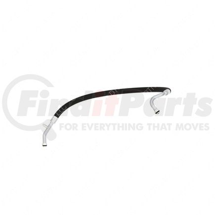 A22-76834-000 by FREIGHTLINER - A/C Hose - 34.53 in., H01, 126" BBC, Right Hand