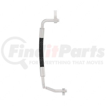 A22-76994-000 by FREIGHTLINER - A/C Hose - 8.26 in., H03, P4, X12