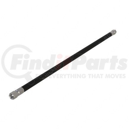A23-02235-050 by FREIGHTLINER - Tubing - Assembly, Wire Braided, 10