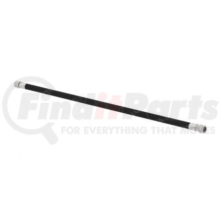A23-02235-072 by FREIGHTLINER - Fuel Line - Synthetic Rubber