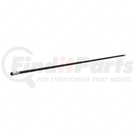 A23-11412-071 by FREIGHTLINER - Hydraulic Hose - Thermoplastic