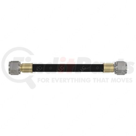 A23-12248-065 by FREIGHTLINER - Air Brake Hose - Synthetic Reinforced Rubber with Steel Wire