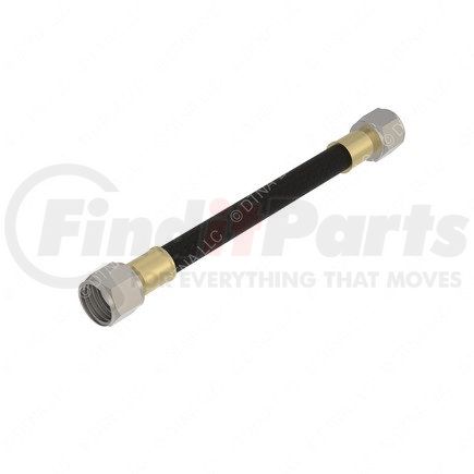 A23-12248-076 by FREIGHTLINER - Fuel Line - Synthetic Rubber