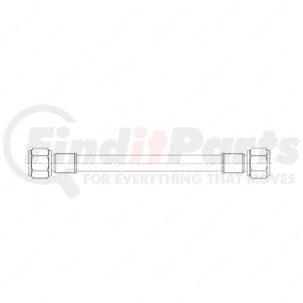 A23-12248-096 by FREIGHTLINER - Air Bag Control Module Bracket