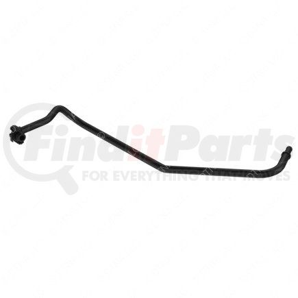 A23-12249-067 by FREIGHTLINER - Fuel Line - Steel With Single Wire Braid, 1646.93 mm Tube Length