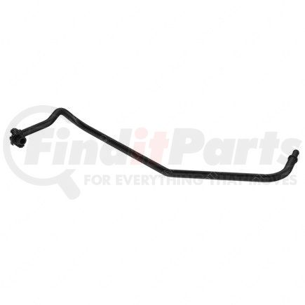 A23-12249-070 by FREIGHTLINER - Fuel Line - Steel With Single Wire Braid, 1723.13 mm Tube Length