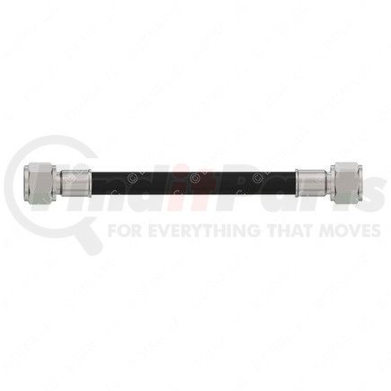 A23-12250-047 by FREIGHTLINER - Air Brake Hose - Synthetic Reinforced Rubber with Steel Wire