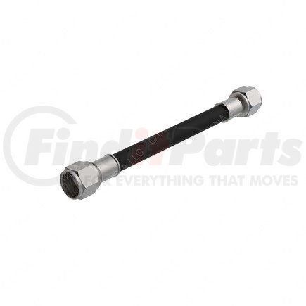 A23-12250-062 by FREIGHTLINER - Air Brake Hose - Synthetic Reinforced Rubber with Steel Wire