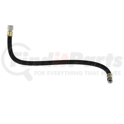 A23-12250-082 by FREIGHTLINER - Air Brake Hose - Rubber