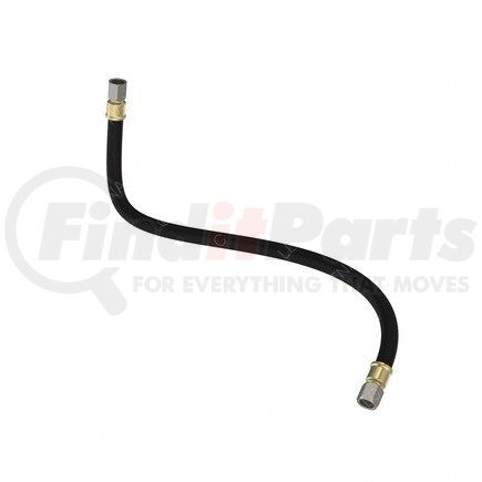 A23-12250-115 by FREIGHTLINER - Air Brake Hose - Rubber