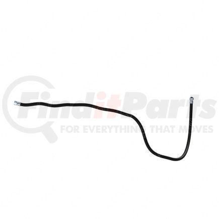 A23-12317-112 by FREIGHTLINER - Transmission Oil Cooler Hose - Assembly