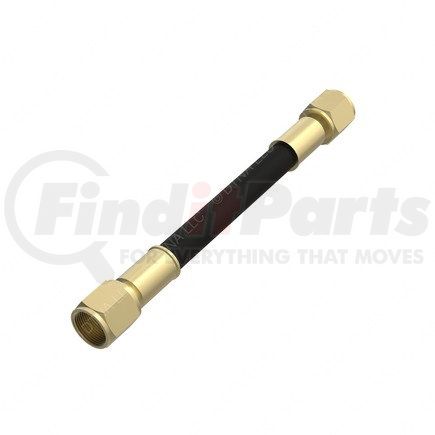 A23-12420-028 by FREIGHTLINER - Tubing - Assembly, Fiber Braided