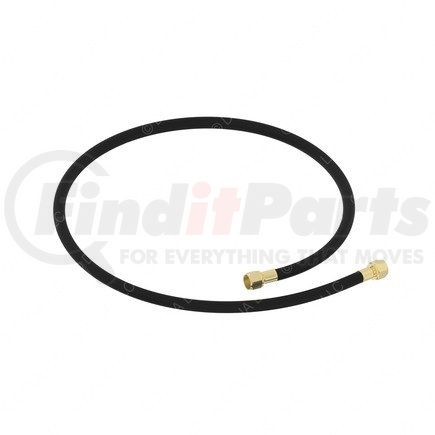 A23-12420-058 by FREIGHTLINER - Tubing - Assembly, Fiber Braided