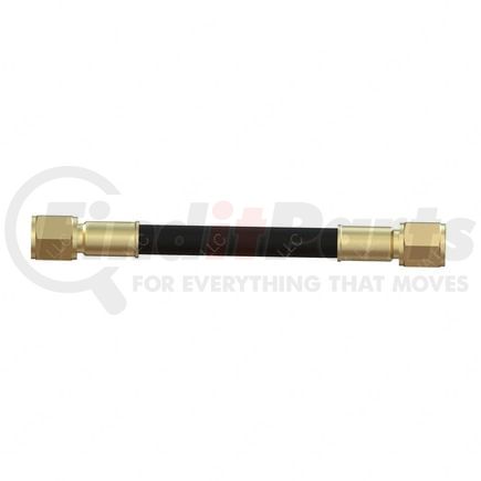 Freightliner A23-12420-080 Coolant Hose Coolant Hose - Synthetic Rubber, 1200 psi Burst Pressure