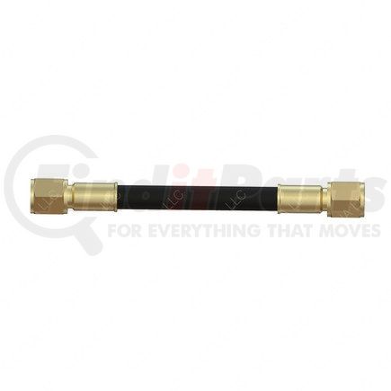 A23-12420-096 by FREIGHTLINER - Tubing - Assembly, Fiber Braided
