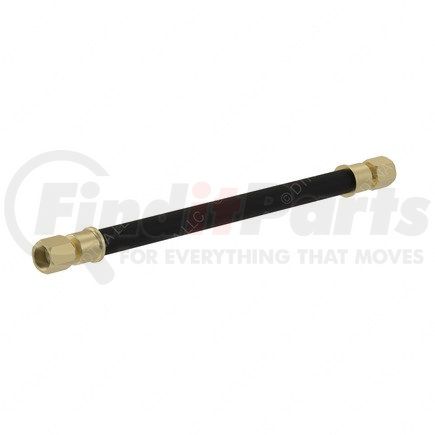 A23-12421-084 by FREIGHTLINER - Tubing - Assembly, Fiber Braided