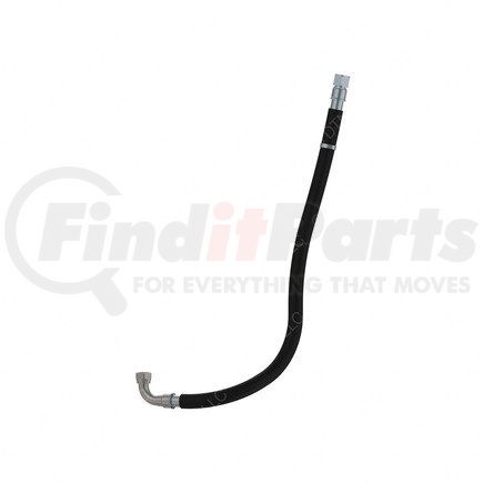 A23-12428-046 by FREIGHTLINER - Multi-Purpose Hose - 16.51 mm ID