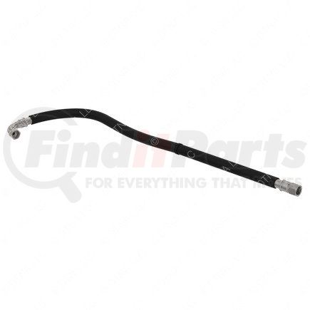 A23-12428-054 by FREIGHTLINER - Tubing - Assembly, Wire Braided