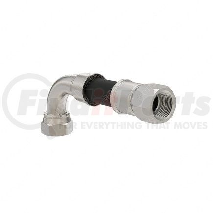 A2312428088 by FREIGHTLINER - Coolant Hose - Synthetic Rubber, 0.16 in. THK