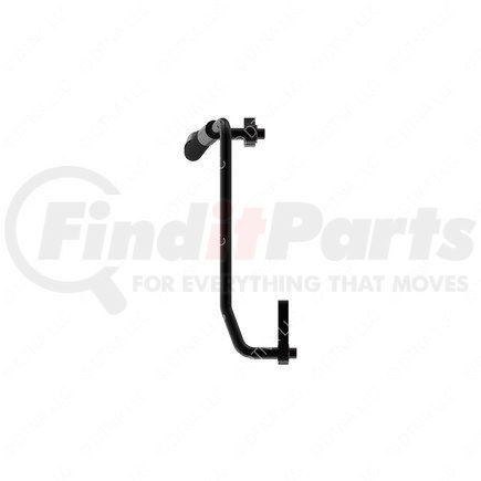 A22-77950-000 by FREIGHTLINER - A/C Hose - H03, Condenser to Dryer, Clear