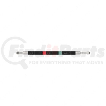 A22-78405-546 by FREIGHTLINER - A/C Hose - Assembly, Discharge