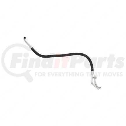 A22-78205-000 by FREIGHTLINER - A/C Hose - Junction Block to H01 Compressor