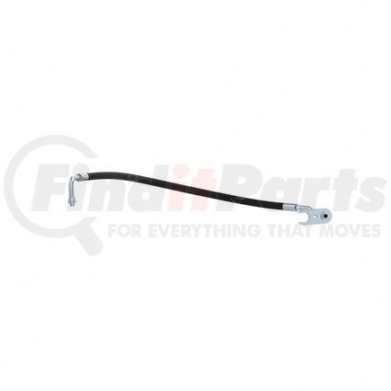 A22-78207-000 by FREIGHTLINER - A/C Hose - H04, Radiator to Junction Block